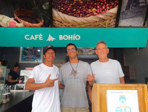 Photo post from Juan.