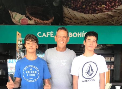 Photo post from Juan.