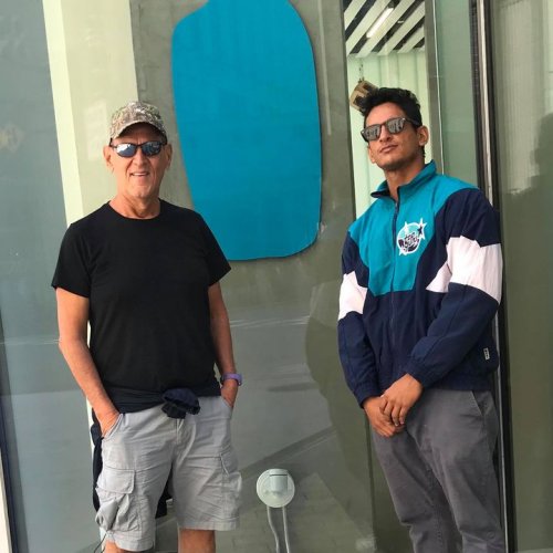 Photo post from Juan.