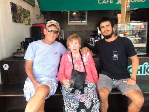 Photo post from Juan.