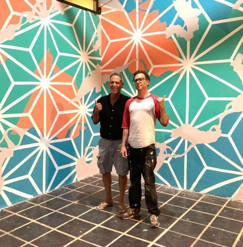 Photo post from Juan.