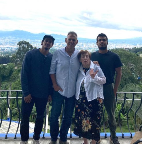 Photo post from Juan.