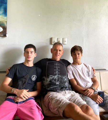 Photo post from Juan.