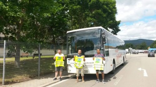 Photo post from Fahrschule Schuster, Inh Steffen Gebhart Kirrweiler.