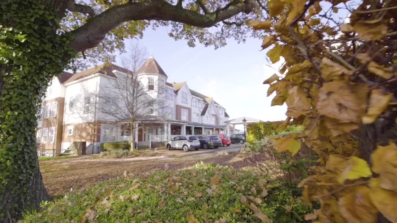 Video post from Llys Cyncoed Care Home.