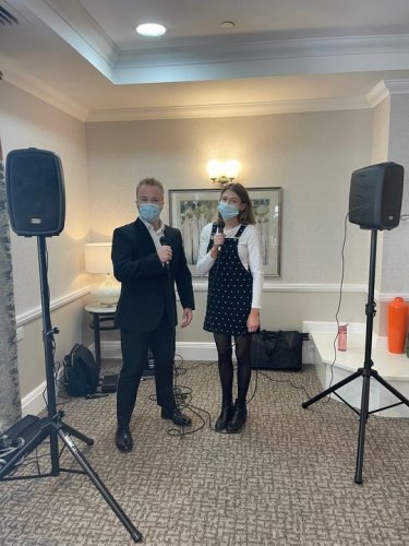 Photo post from Llys Cyncoed Care Home.