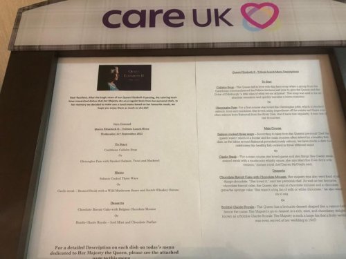 Photo post from Llys Cyncoed Care Home.