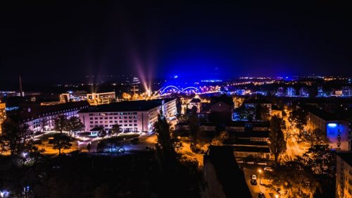 Photo post from Tourist-Information Magdeburg.