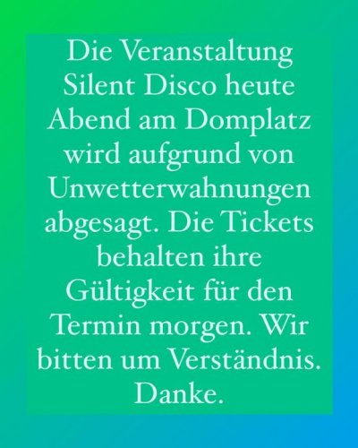 Photo post from Tourist-Information Magdeburg.