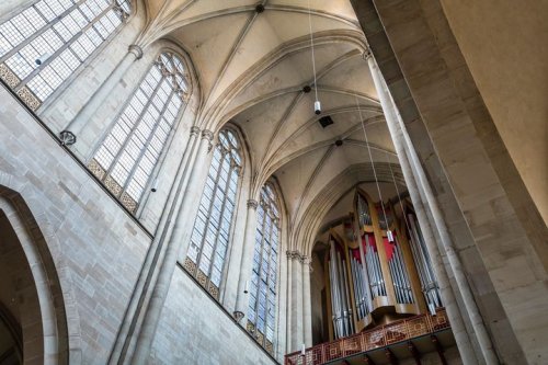Photo post from Tourist-Information Magdeburg.