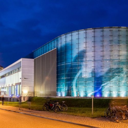 Photo post from Tourist-Information Magdeburg.