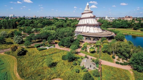 Photo post from Tourist-Information Magdeburg.