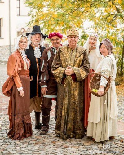 Photo post from Tourist-Information Magdeburg.
