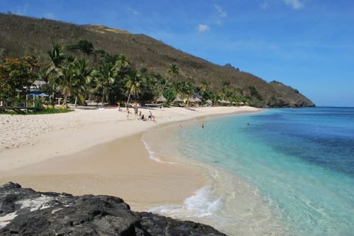 Photo post from Octopus Resort, Fiji.