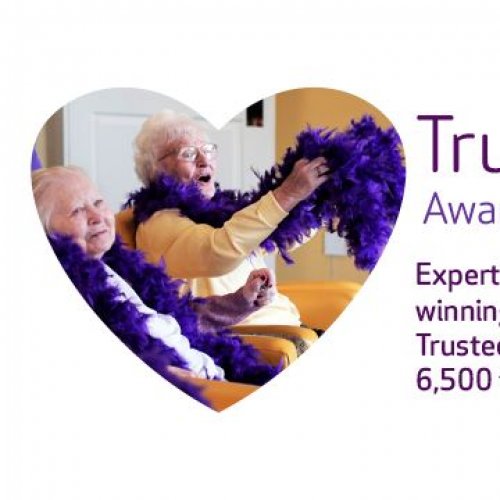 Photo post from Salisbury Manor Care Home.