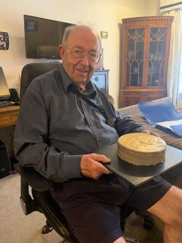 Photo post from Salisbury Manor Care Home.