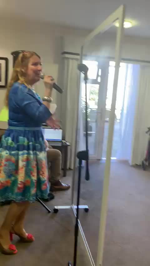 Video post from Salisbury Manor Care Home.