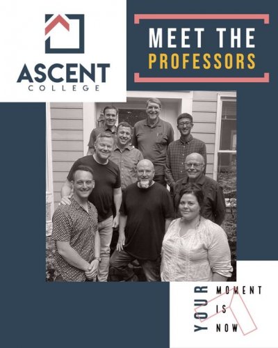 Photo post from Ascent College.