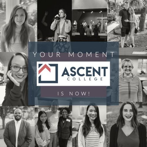 Photo post from Ascent College.