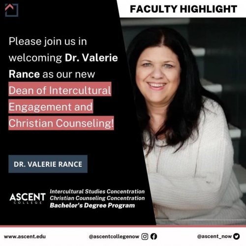 Photo post from Ascent College.