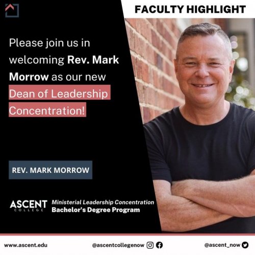 Photo post from Ascent College.