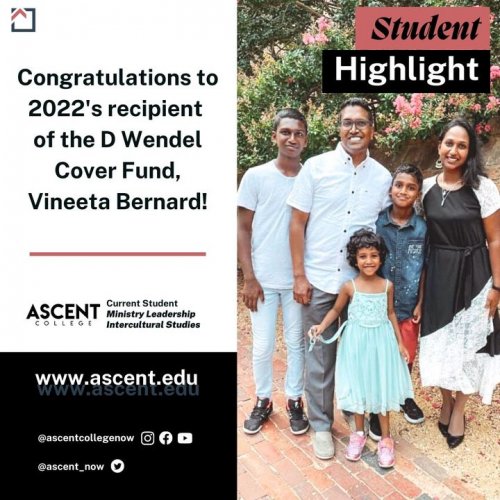 Photo post from Ascent College.