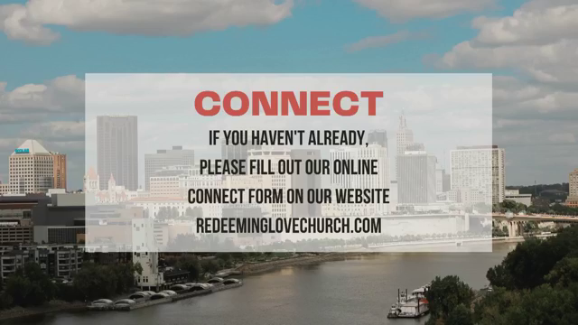 Video post from Redeeming Love Church.