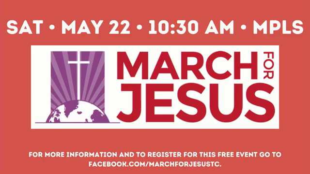 Video post from Redeeming Love Church.