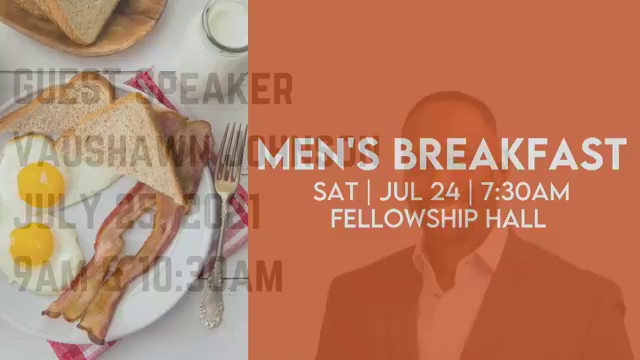 Video post from Redeeming Love Church.