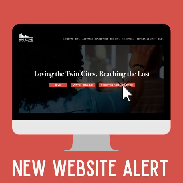 Video post from Redeeming Love Church.