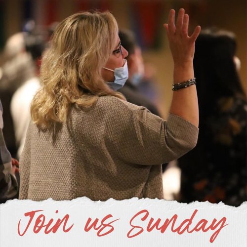 Photo post from Redeeming Love Church.