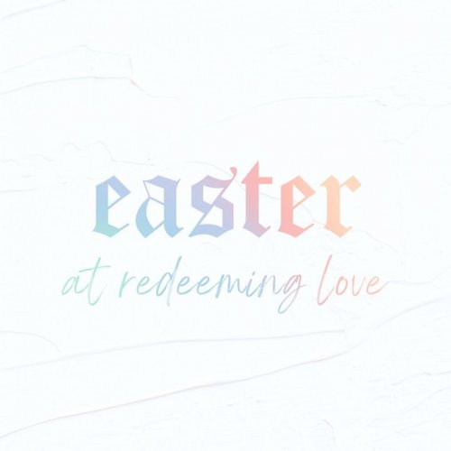 Photo post from Redeeming Love Church.