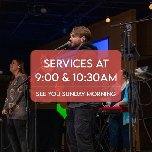 Photo post from Redeeming Love Church.