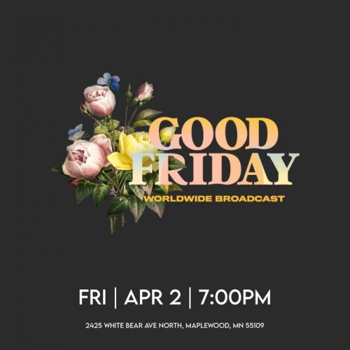Photo post from Redeeming Love Church.