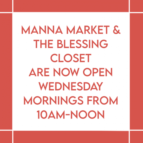 Photo post from Redeeming Love Church.