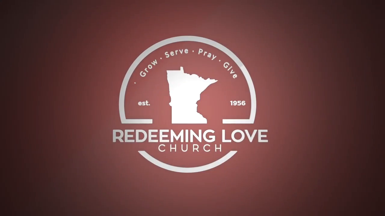 Video post from Redeeming Love Church.