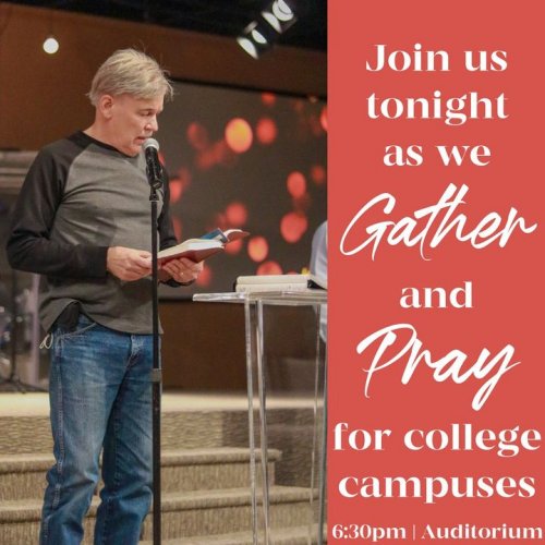 Photo post from Redeeming Love Church.