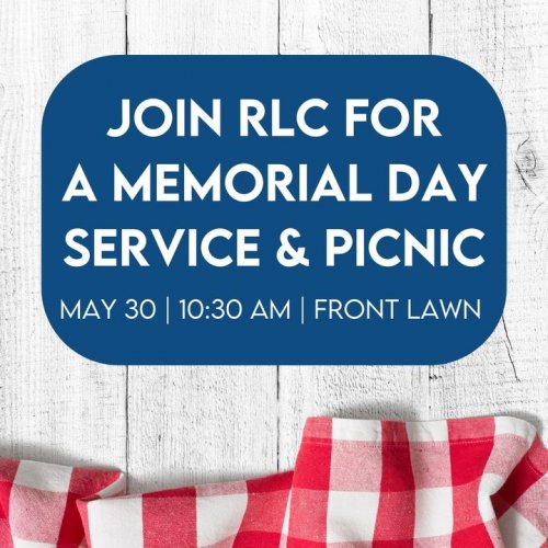 Photo post from Redeeming Love Church.