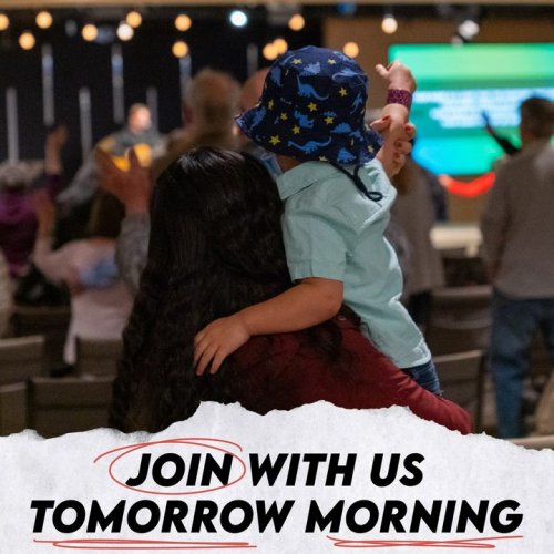 Photo post from Redeeming Love Church.