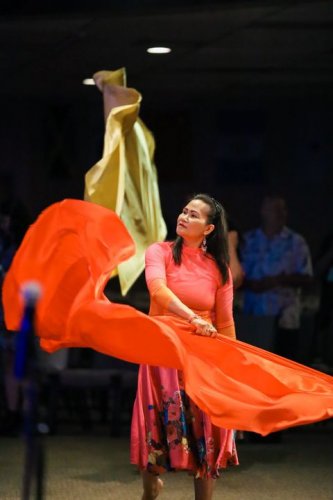 Photo post from Redeeming Love Church.