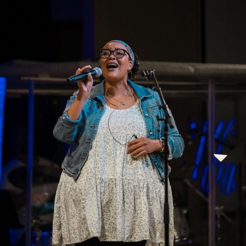 Photo post from Redeeming Love Church.