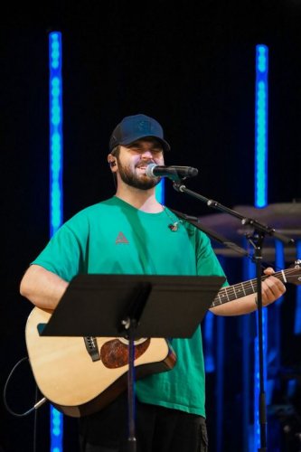 Photo post from Redeeming Love Church.