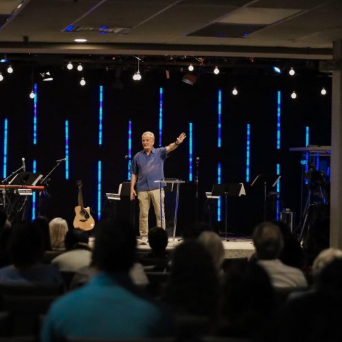 Carousel post from Redeeming Love Church.