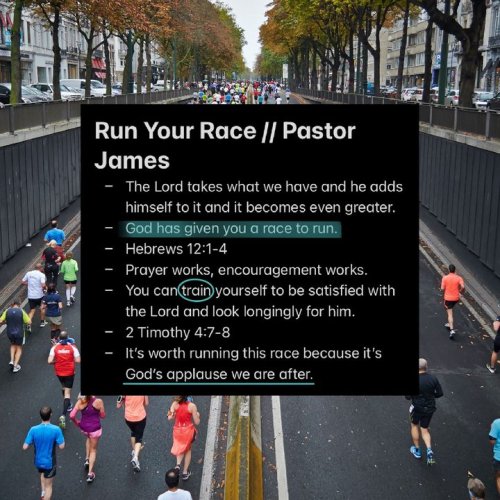 Photo post from Redeeming Love Church.
