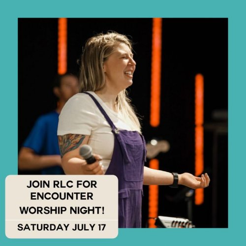 Photo post from Redeeming Love Church.