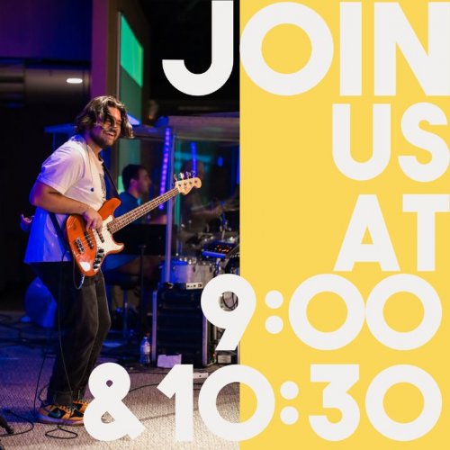 Photo post from Redeeming Love Church.