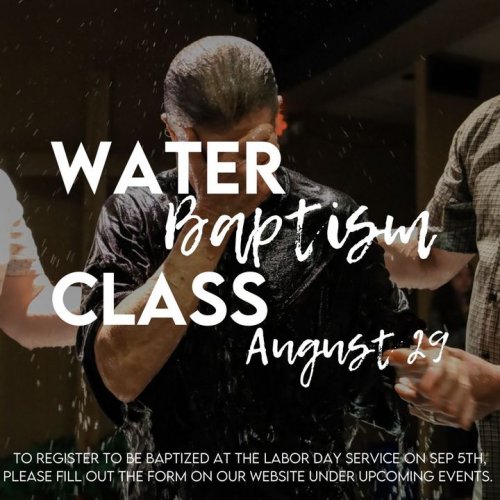 Photo post from Redeeming Love Church.