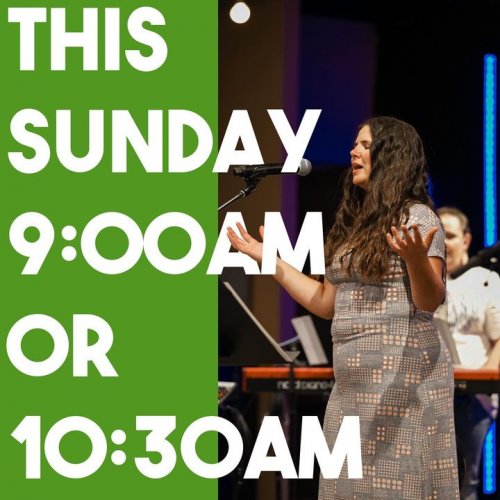 Photo post from Redeeming Love Church.