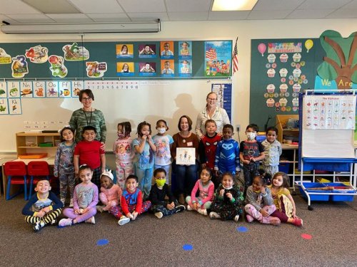 Photo post from Bethlehem Recreation.