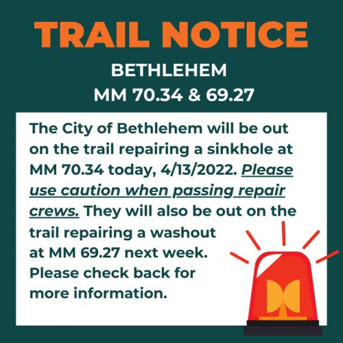 Photo post from Bethlehem Recreation.